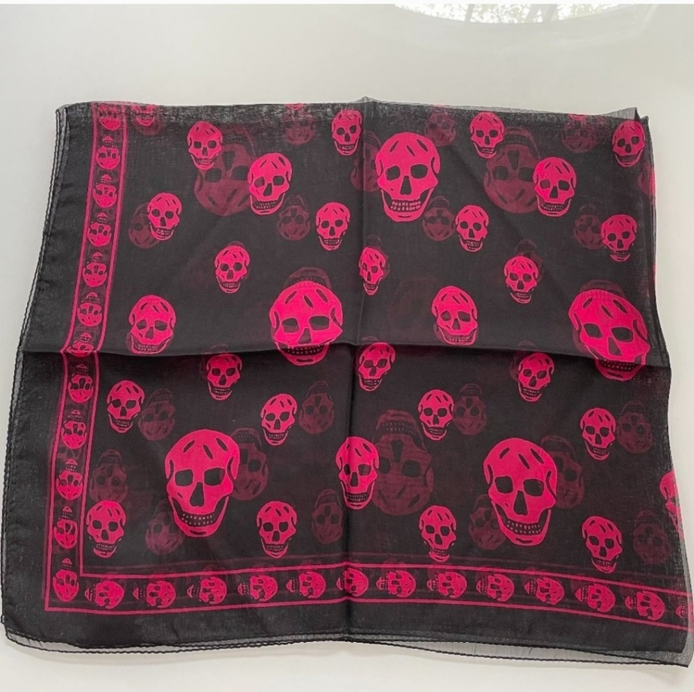 Alexander McQueen scarf